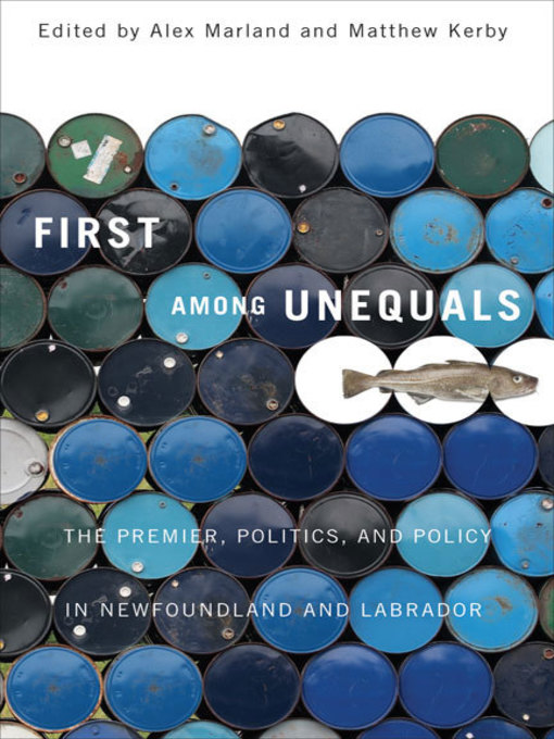 Title details for First among Unequals by Alex Marland - Available
